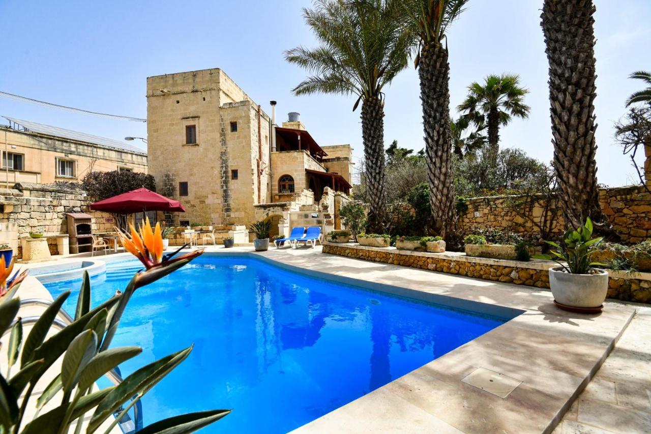 마리아스 B&B Għasri 외부 사진