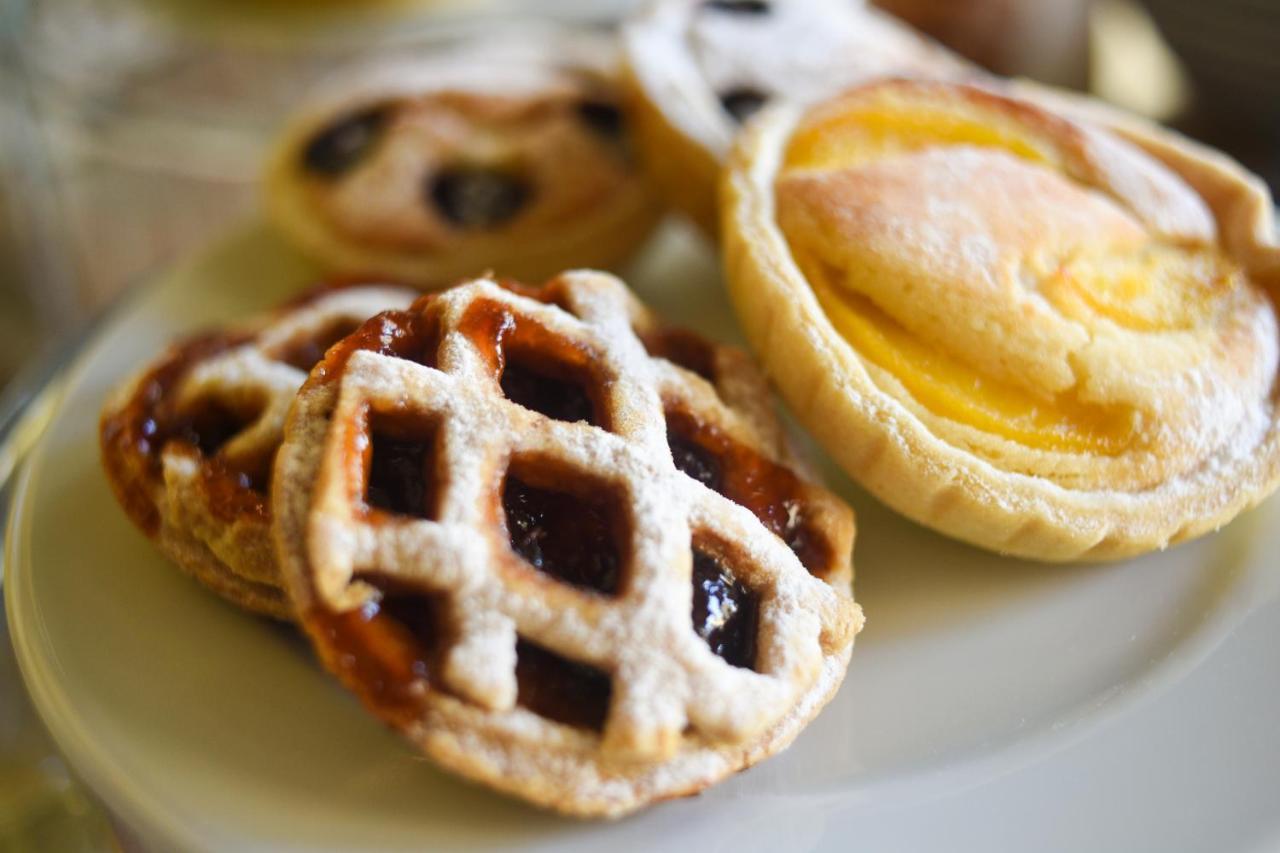 마리아스 B&B Għasri 외부 사진